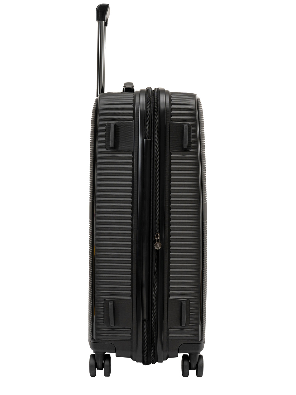 Walizka BLU MOONKY Altair 66cm powiększana Night Shift