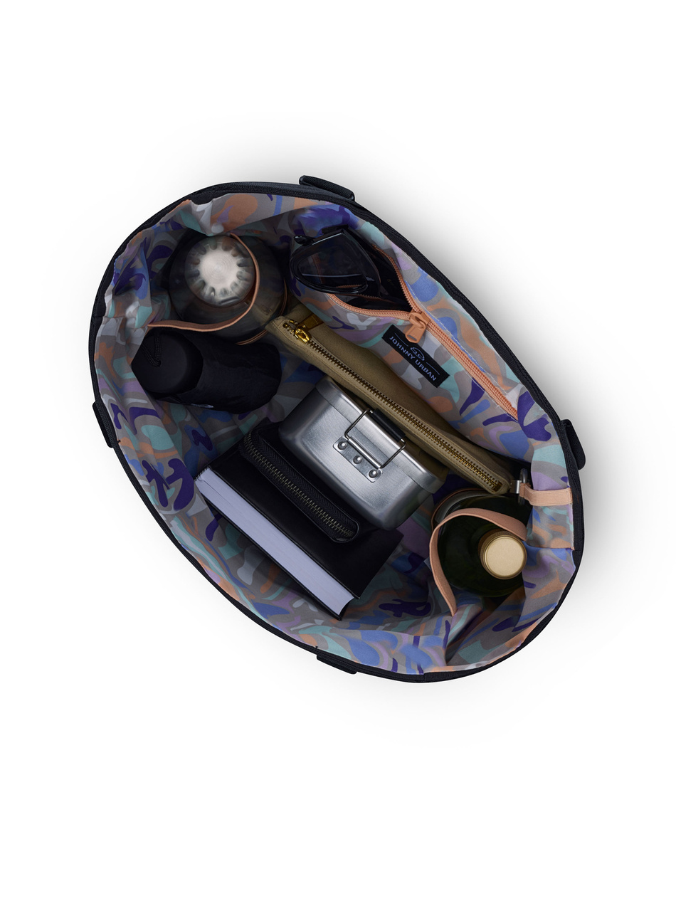 Torba na ramię JOHNNY URBAN Jessy black