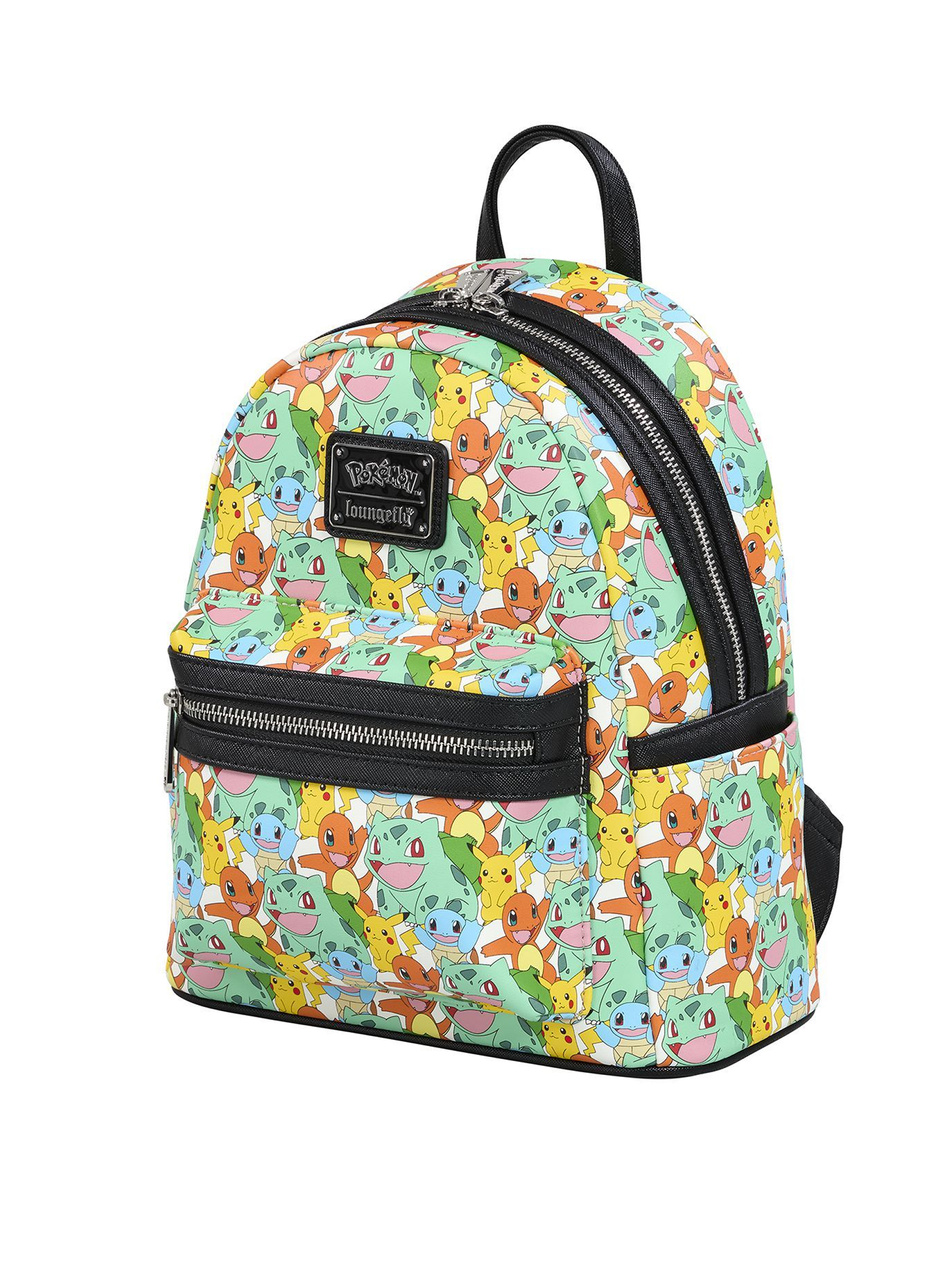 Plecak mały Loungefly Pokémon Multi Char