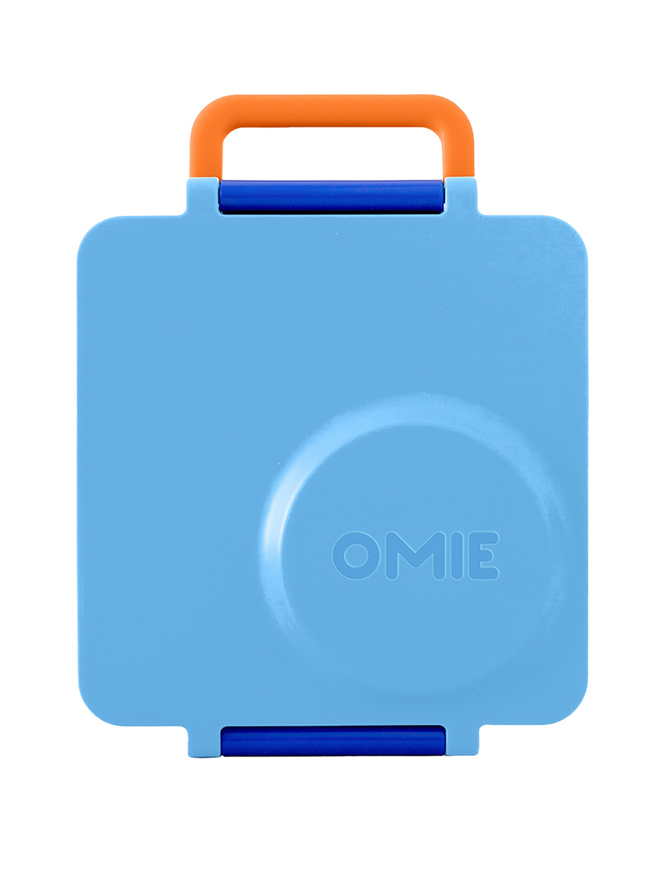 OmieBox Lunch Box Blue Sky
