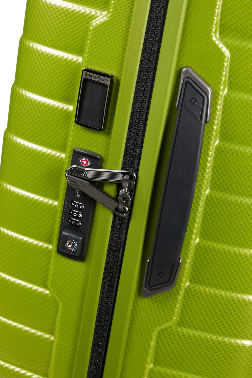 Walizka Samsonite Proxis 81 cm Lime