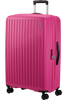 Walizka American Tourister Rejoy 77cm różowa