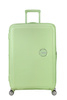 Walizka American Tourister Soundbox 77cm powiększana Kiwi Green