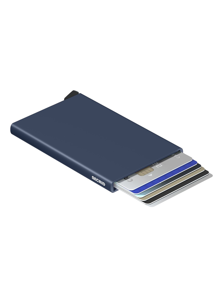Portfel SECRID Cardprotector Navy