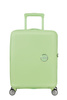 Walizka kabinowa American Tourister Soundbox 55cm powiększana Kiwi Green