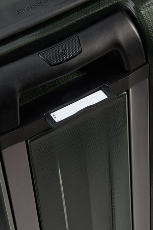 Walizka kabinowa Samsonite Major-Lite 55cm powiększana zielona