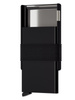Portfel SECRID Cardslide Black-Black 