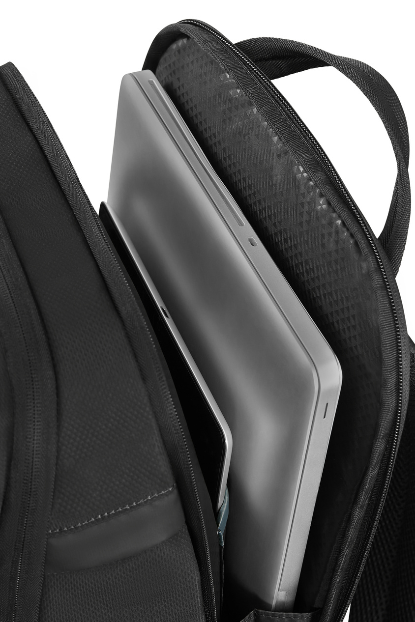 Plecak na laptopa Samsonite Moderny 15.6" czarny