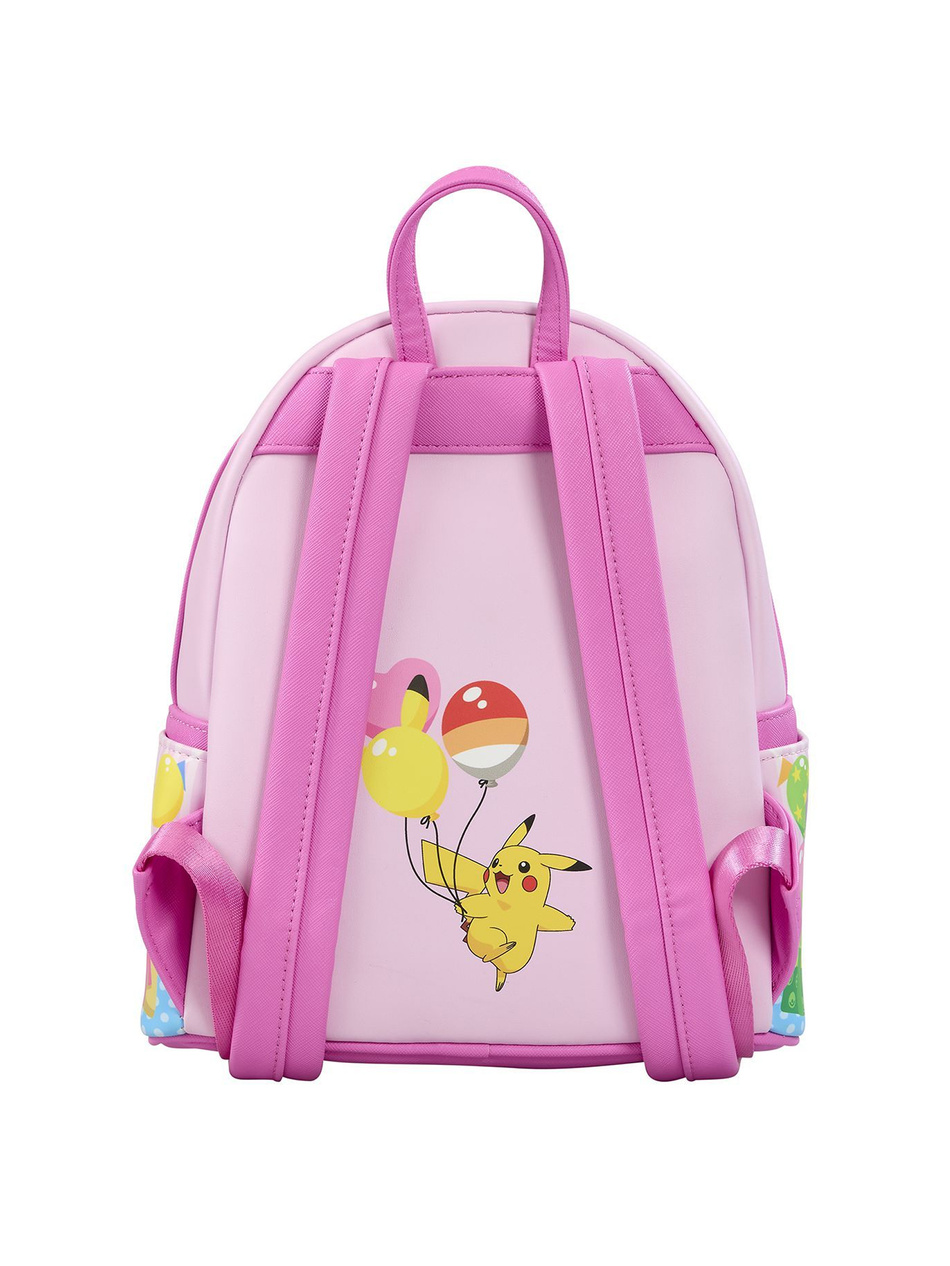 Plecak mały Loungefly Pokémon Friends Party