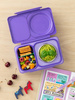 OmieBox UP Lunch Box Galaxy Purple