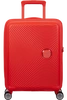 Walizka kabinowa American Tourister Soundbox 55 cm powiększana Neon Orange
