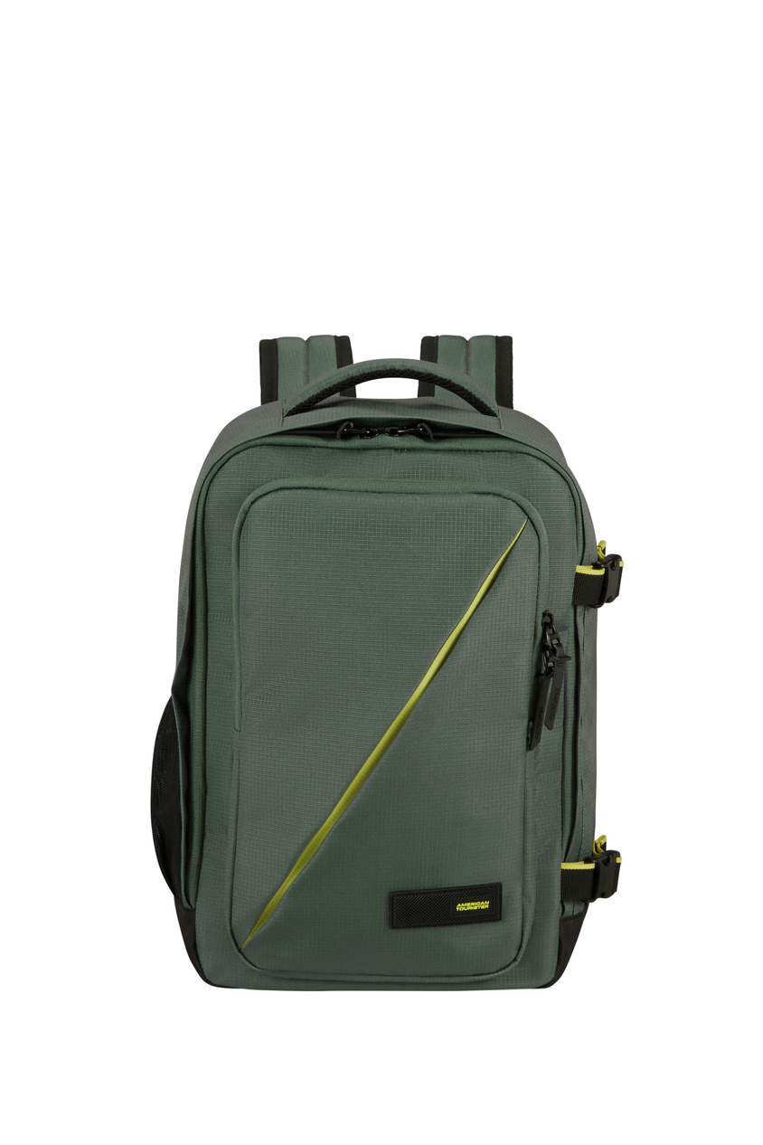 Plecak American Tourister Take2Cabin S zielony