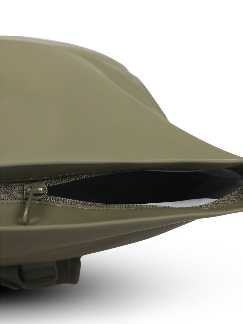 Plecak rolowany JOHNNY URBAN Harvey Medium Olive