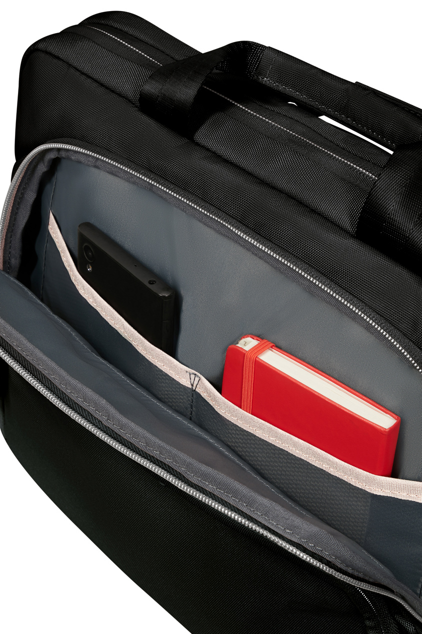 Torba na laptopa Samsonite Guardit Classy 2.0 15.6" czarna