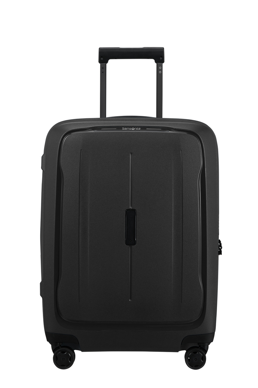 Walizka kabinowa Samsonite Essens 55 cm powiekszana grafitowa