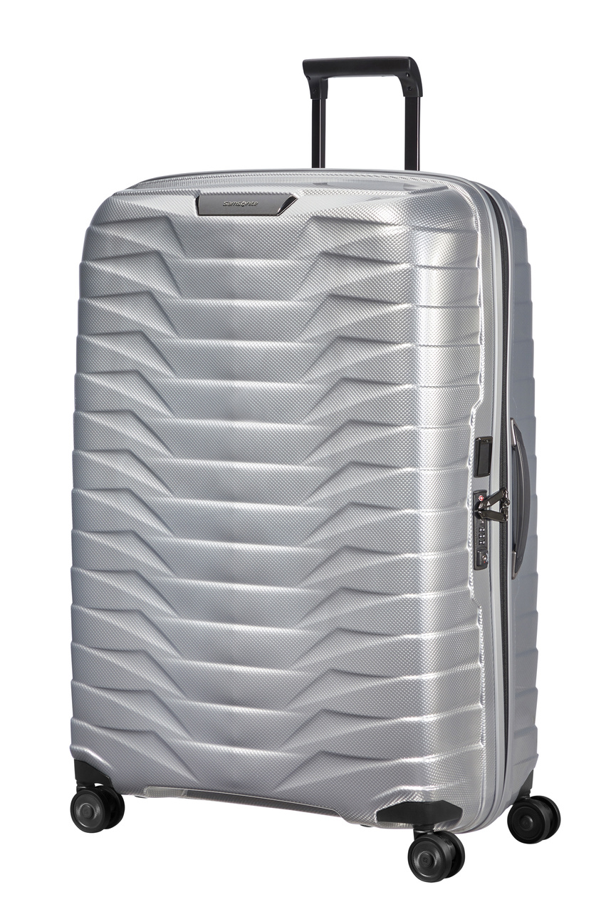 Walizka Samsonite Proxis 81 cm Silver