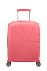 Walizka kabinowa American Tourister Starvibe 55cm powiększana różowa