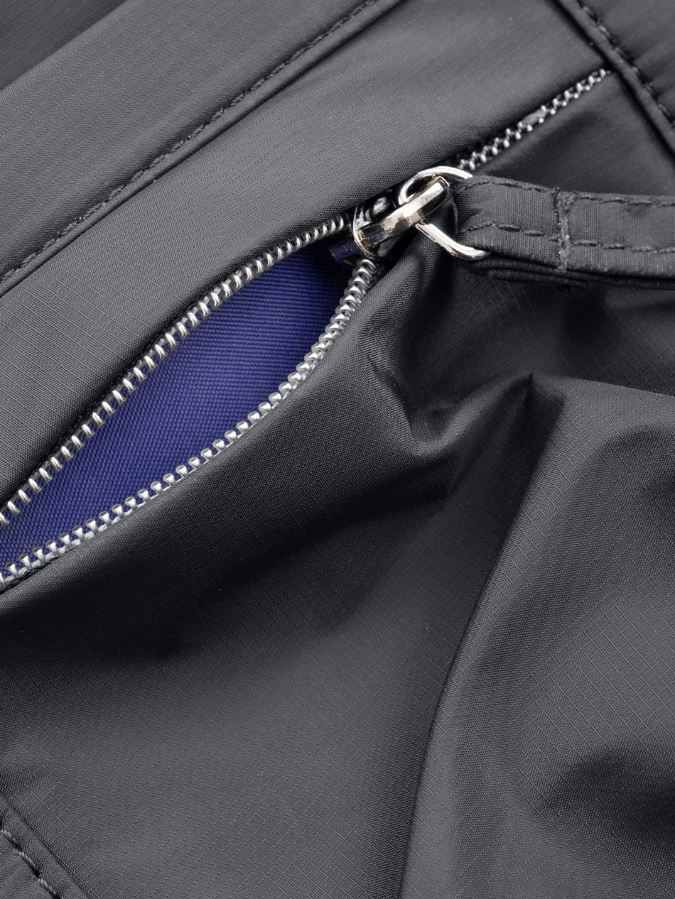 Torebka na ramię BLU MOONKY One-Two Three czarna