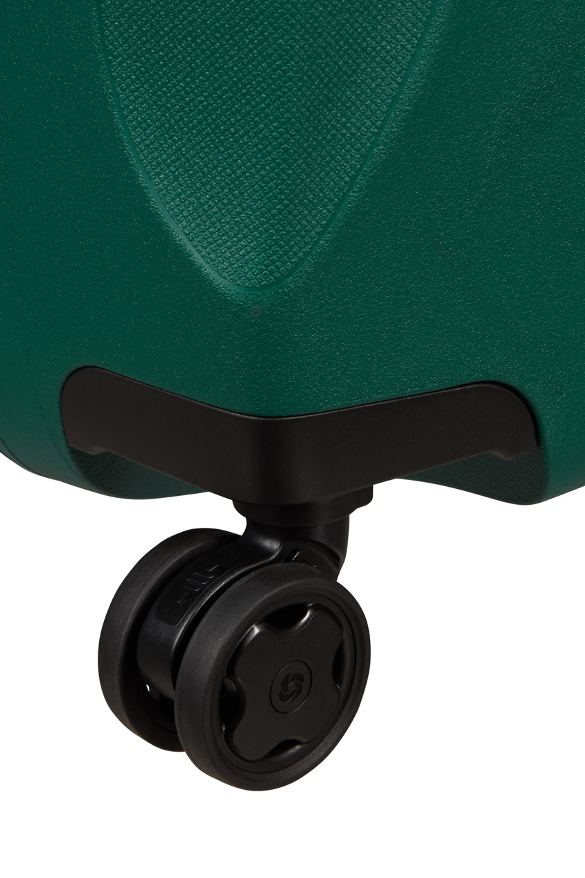 Walizka kabinowa Samsonite Essens 55 cm zielona