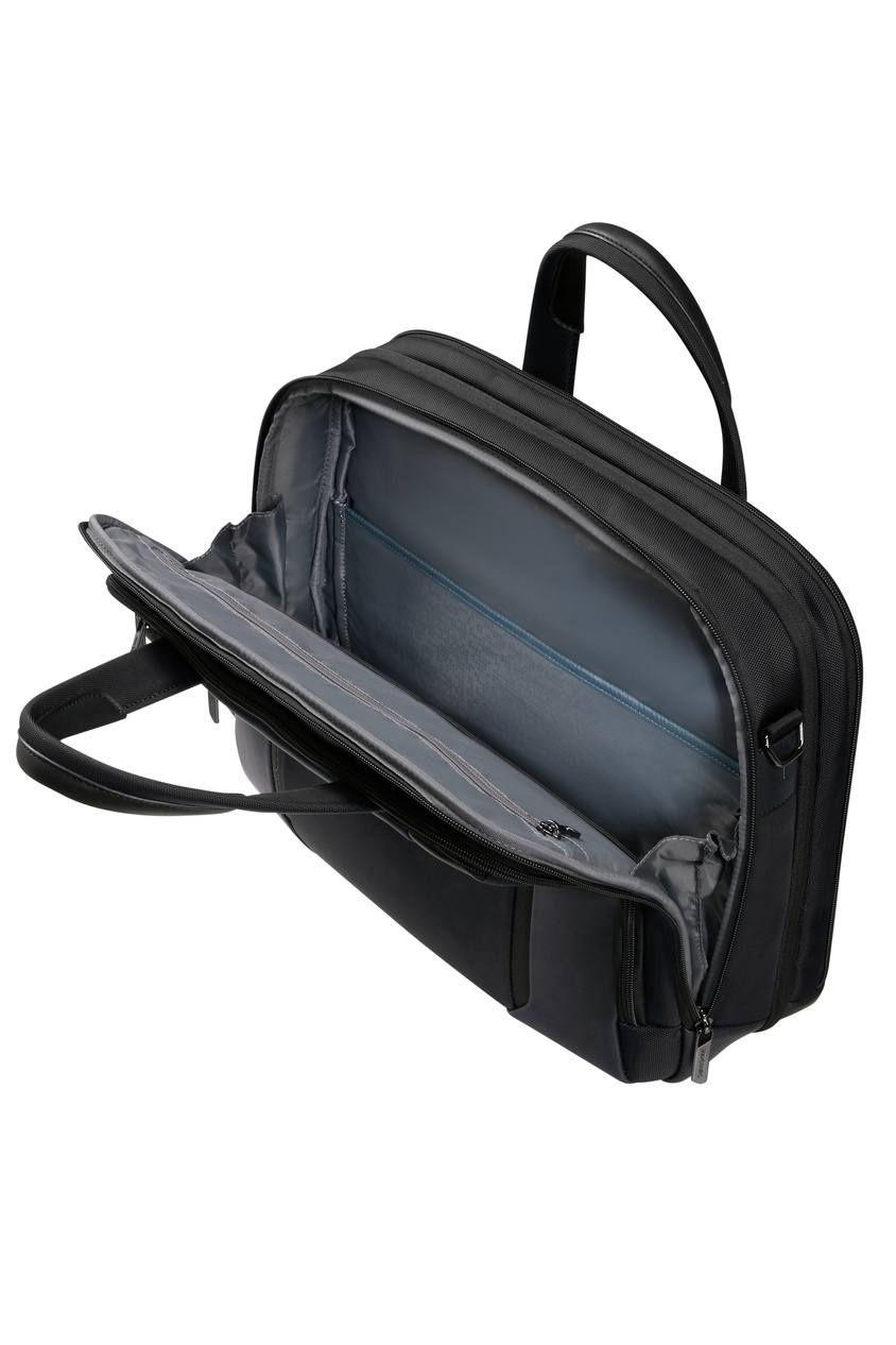 Torba na laptopa Samsonite Spectrolite 4.0 15.6" powiększana czarna