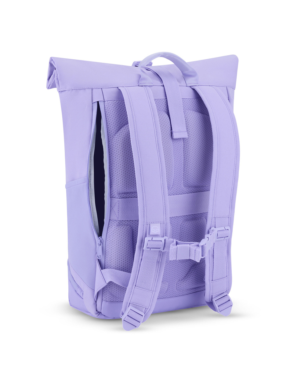 Plecak rolltop JOHNNY URBAN Allen Medium Lilac