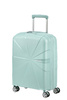 Walizka kabinowa American Tourister Starvibe 55cm powiększana niebieska