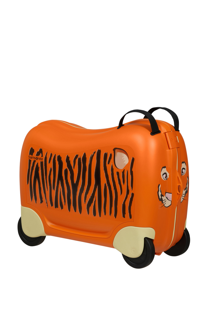 Walizka kabinowa Samsonite Dream2go tygrys