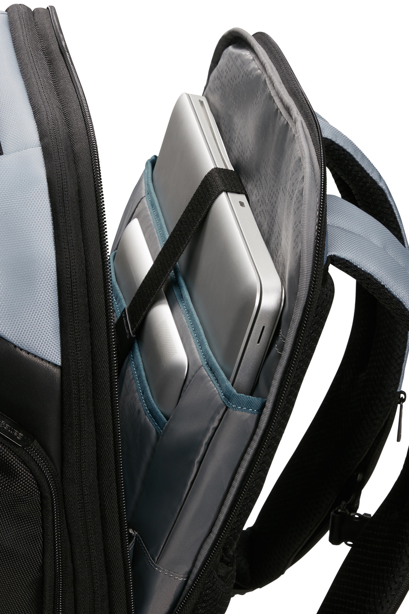 Plecak na laptopa Samsonite Spectrolite 4.0 15.6" powiększany szary