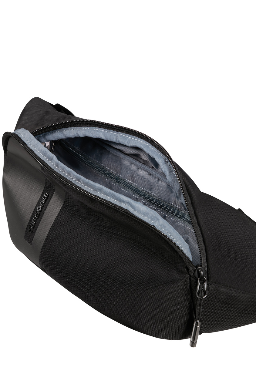 Saszetka na pas Samsonite Biz2go czarna