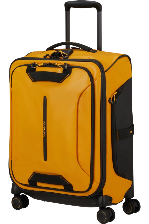 Walizka kabinowa Samsonite Ecodiver 55cm żółta