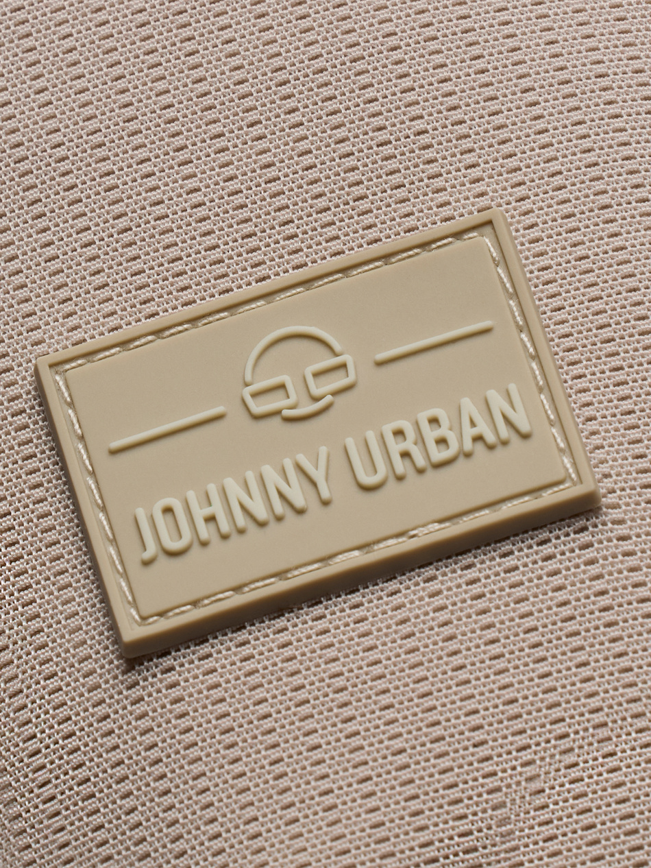 Torba crossbody JOHNNY URBAN Lex sand