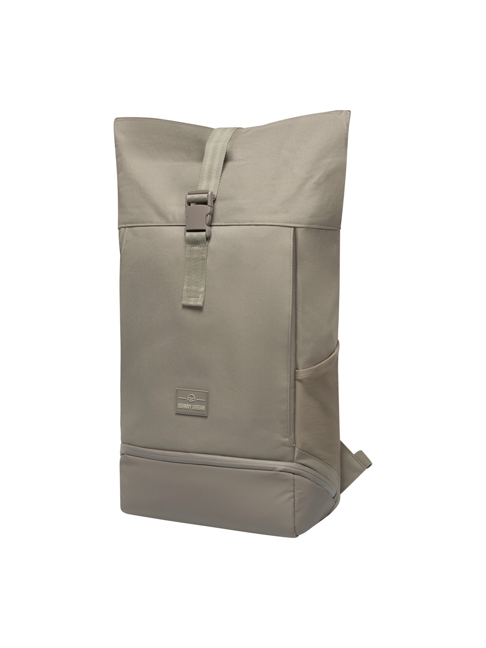 Plecak rolltop JOHNNY URBAN Allen Large Desert Grey