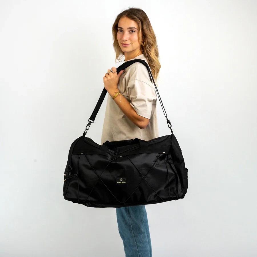 Torba podróżna JOHNNY URBAN Shawn Large black 