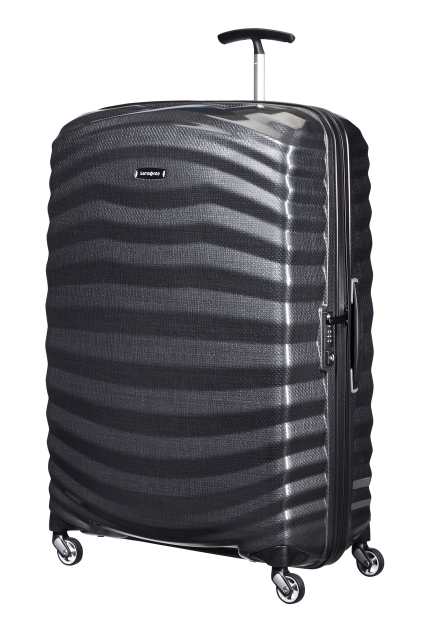 Walizka Samsonite Lite-Shock 81cm Black