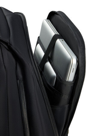 Plecak na laptopa Samsonite Urban-Eye 15.6" powiększany czarny