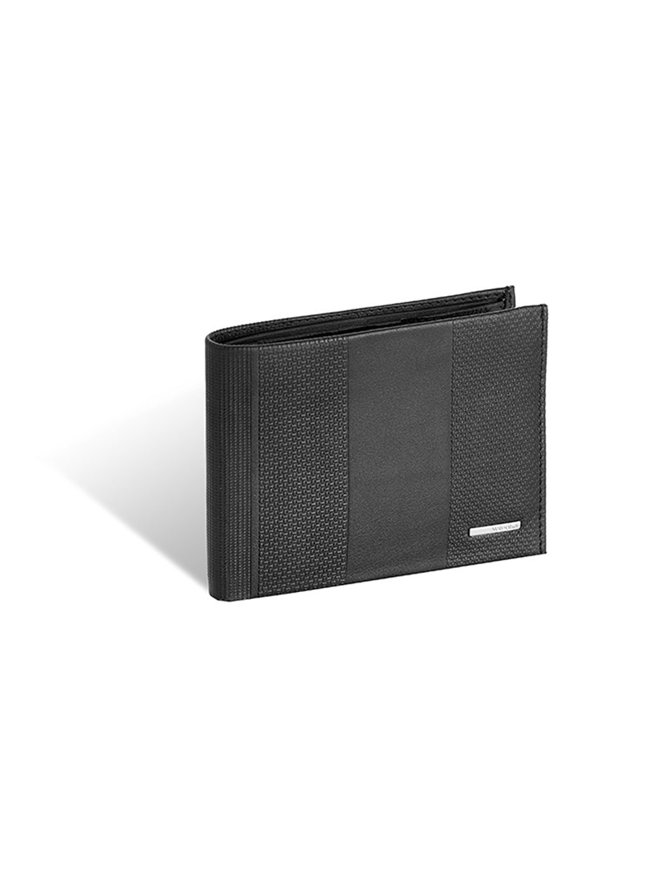 Portfel męski Valentini Yew  274 czarny