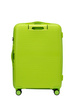 Walizka BLU MOONKY Altair 66cm limonka powiększana