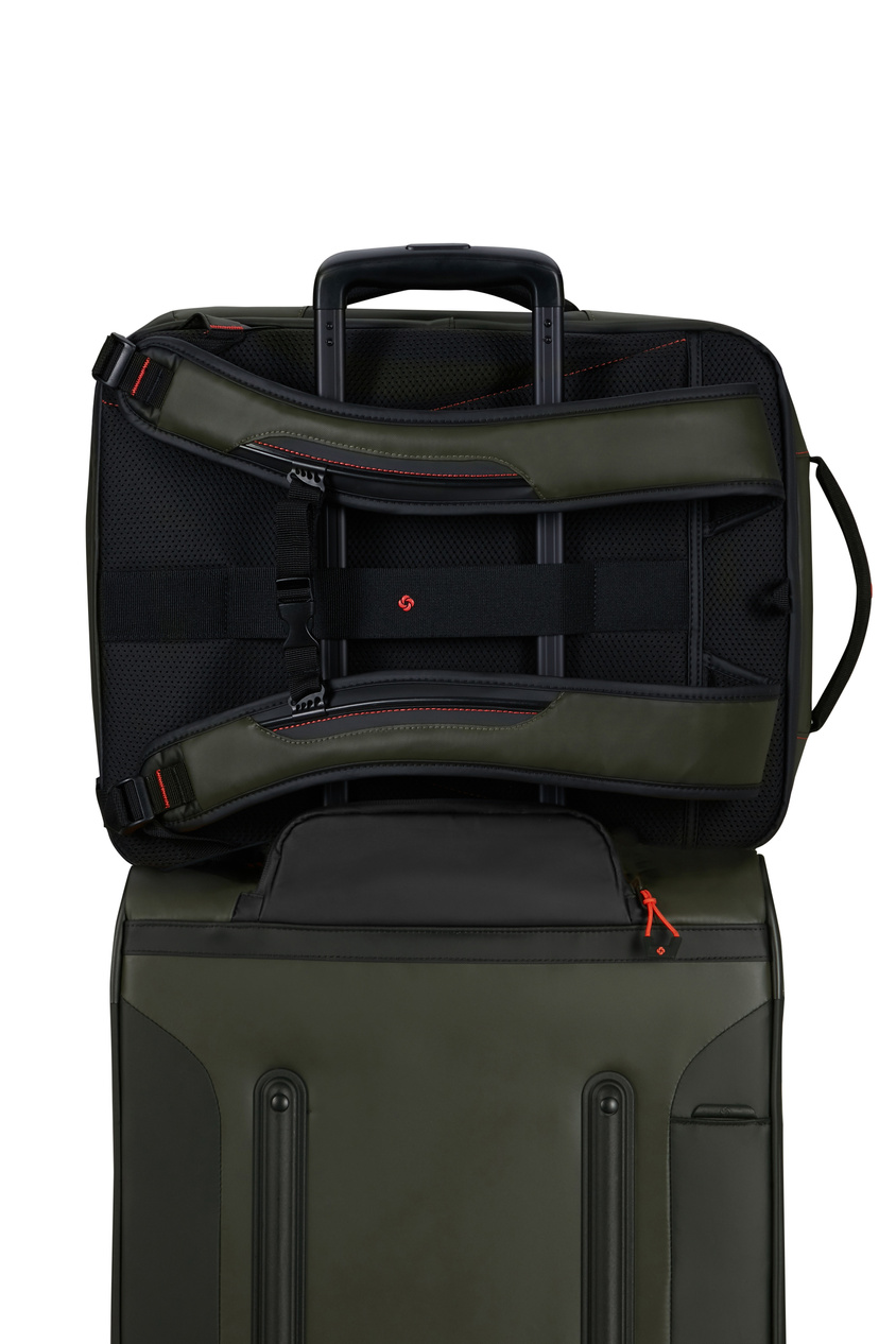 Plecak na laptopa Samsonite Ecodiver M zielony