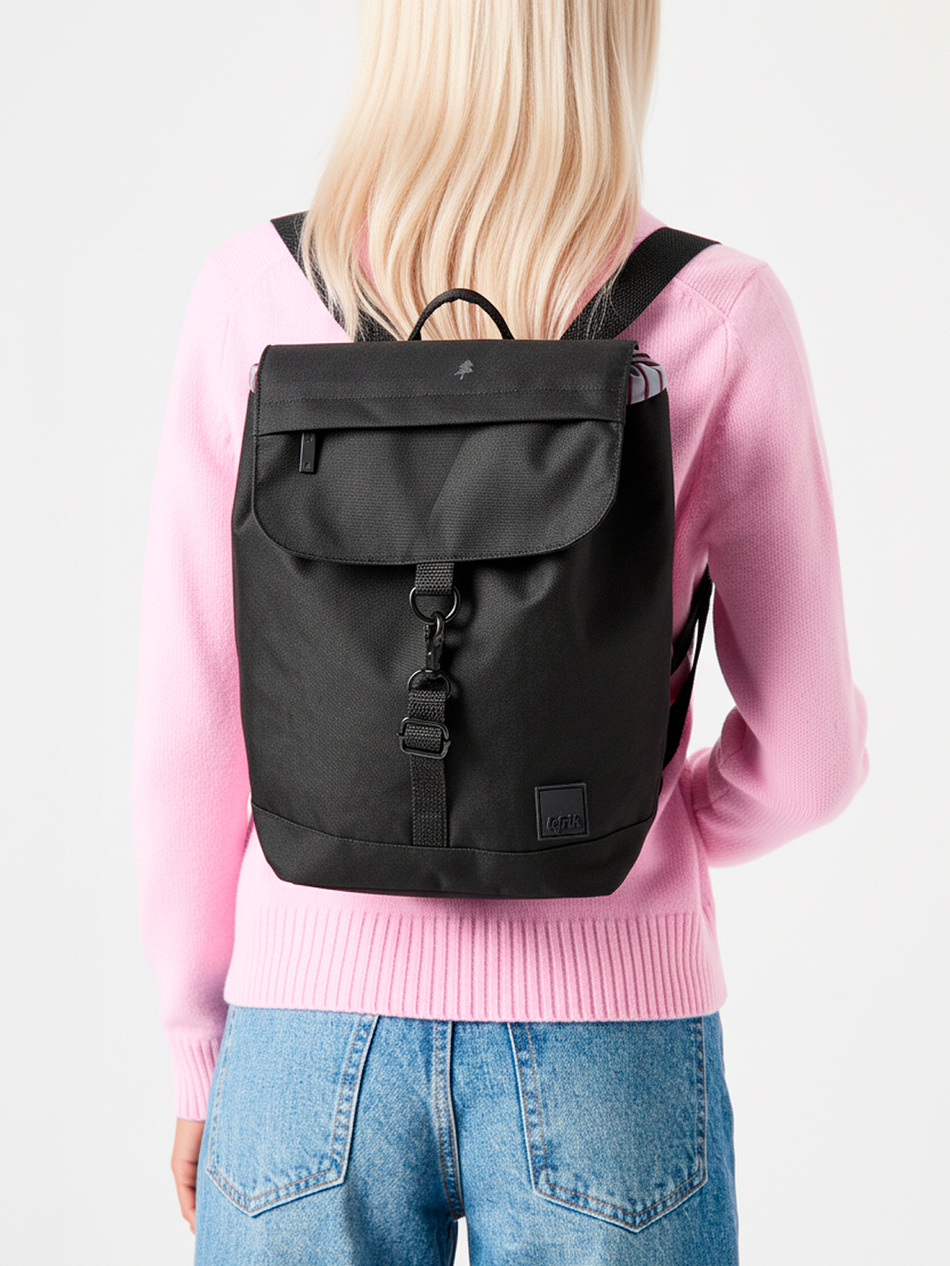 Plecak LEFRIK Scout Mini Black