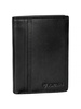 Męski portfel pionowy Valentini Trophy 783 czarny