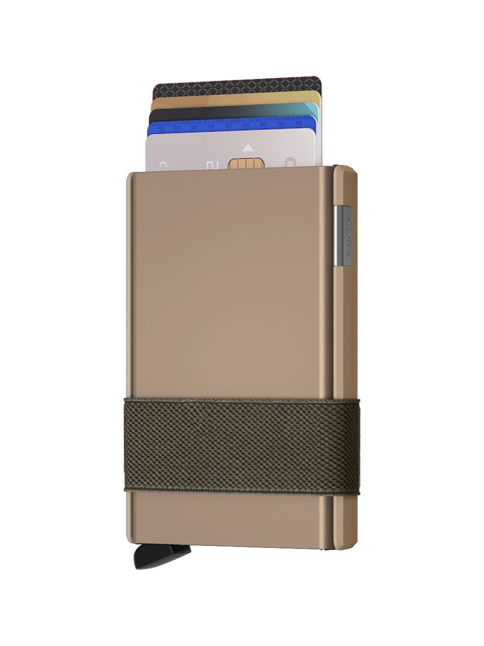 Portfel SECRID Cardslide Desert