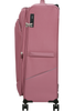 Walizka American Tourister Summerride 80cm powiększana różowa