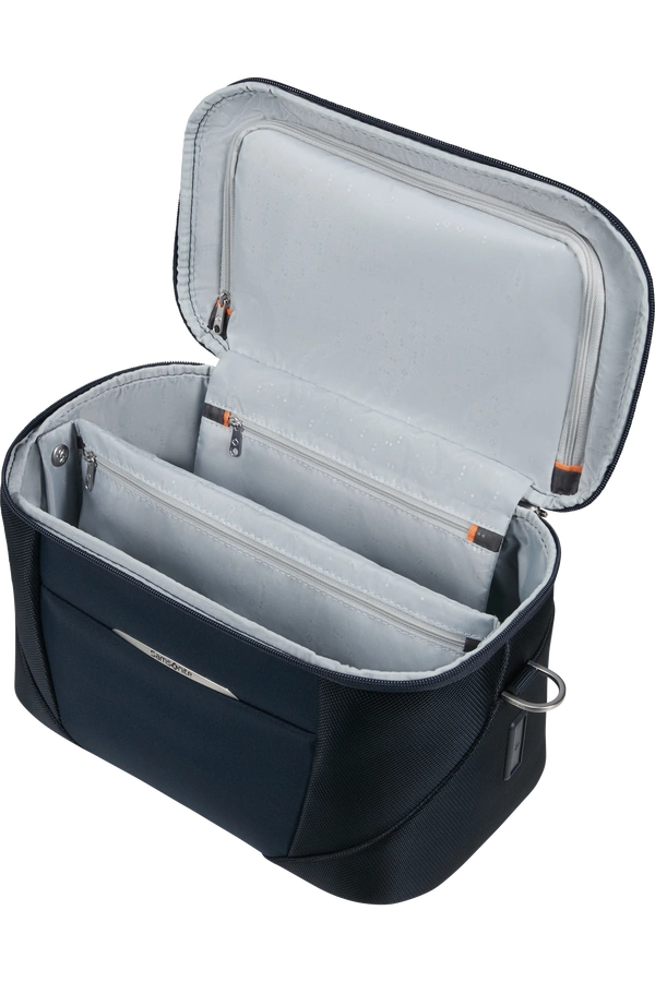 Kuferek Samsonite Re-Lite granatowy