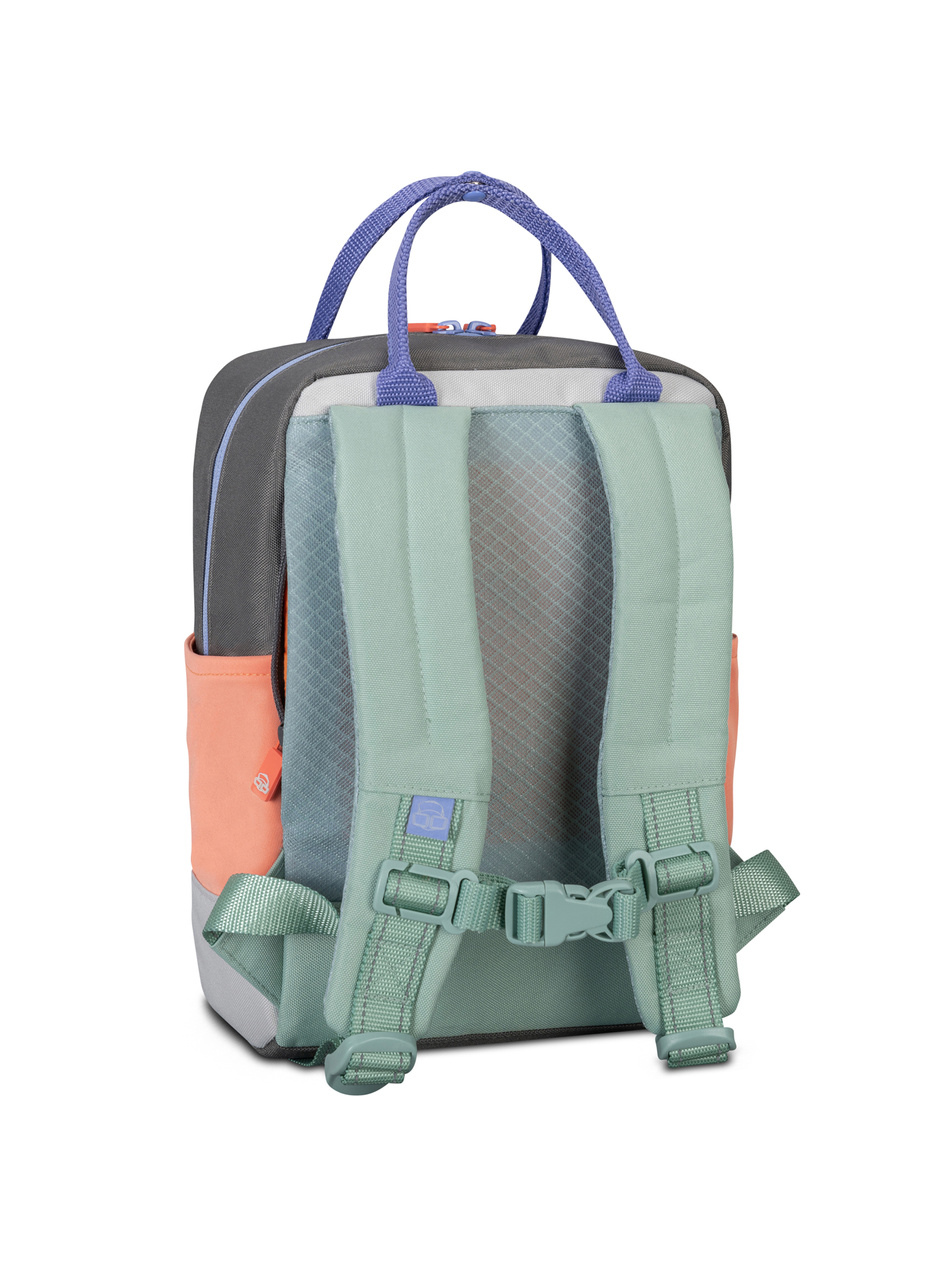 Plecak dziecięcy JOHNNY URBAN Junior Linus mint colorful