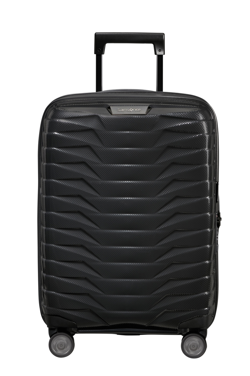Walizka kabinowa Samsonite Proxis 55cm powiększana czarna
