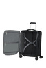 Walizka kabinowa Samsonite Respark 55 cm czarna