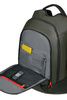Plecak na laptopa Samsonite Ecodiver M  zielony
