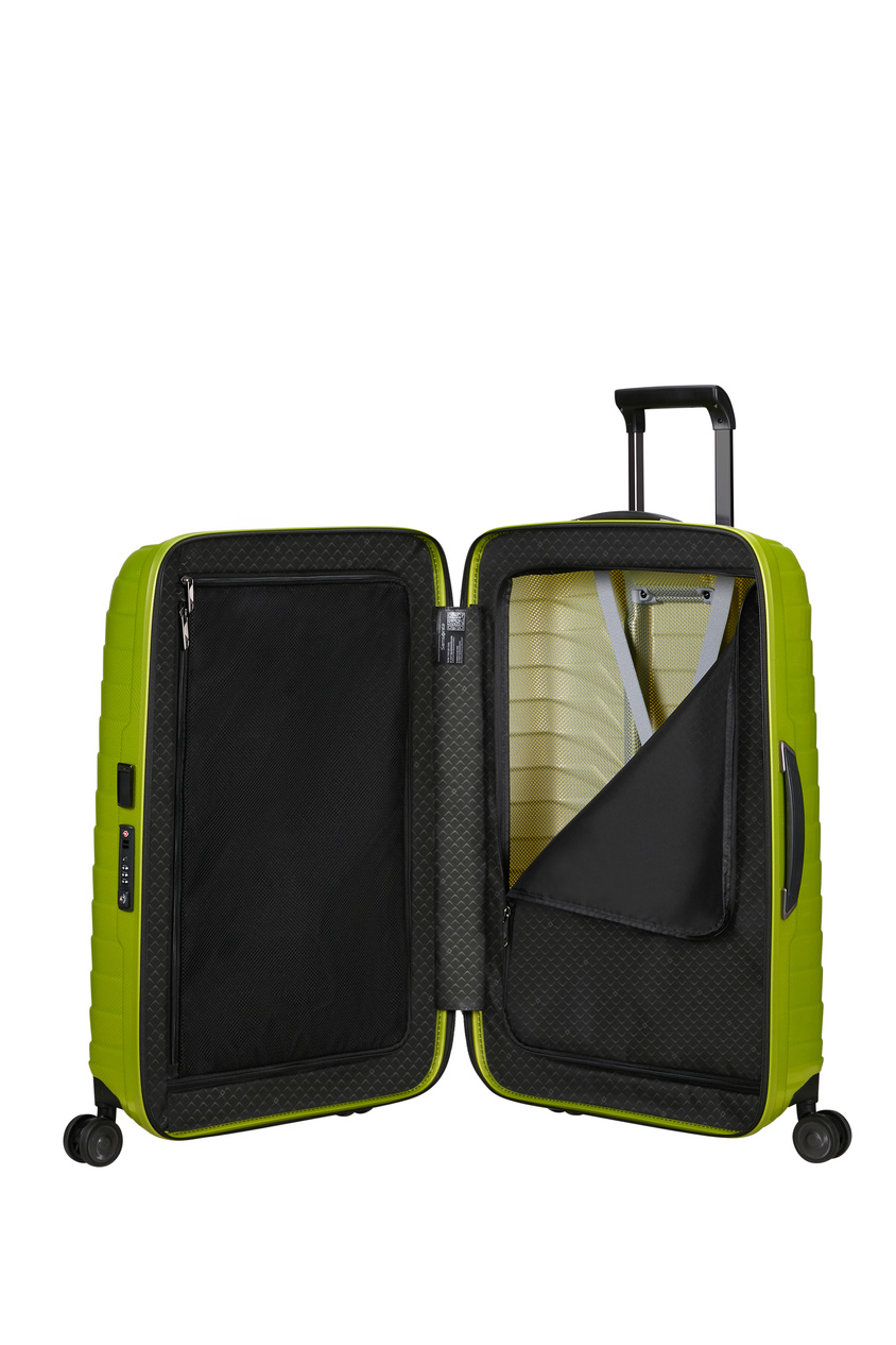 Walizka Samsonite Proxis 69 cm Lime