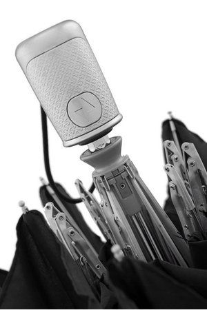 Parasol Samsonite Alu Drop S automatyczny czarny