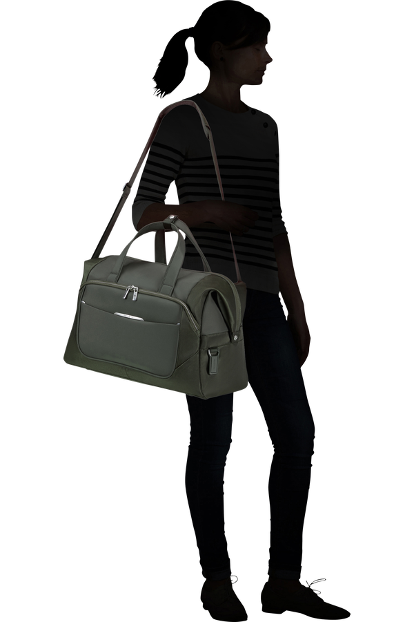 Torba podróżna Samsonite Re-Lite 48cm zielona